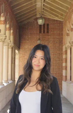 Celine, founder of Finnley